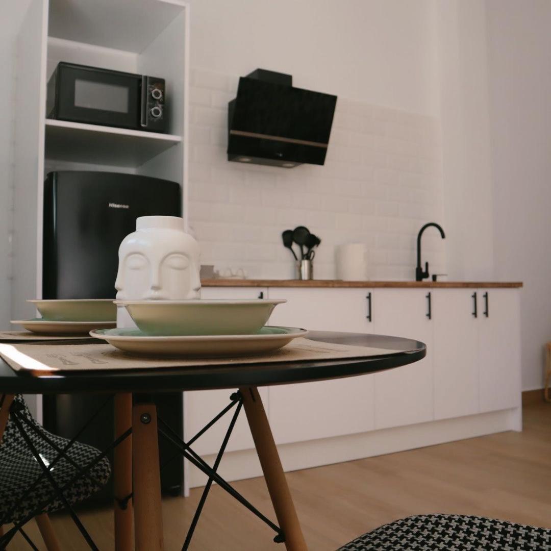 Veturia Apartamentos Turisticos Мерида Екстериор снимка