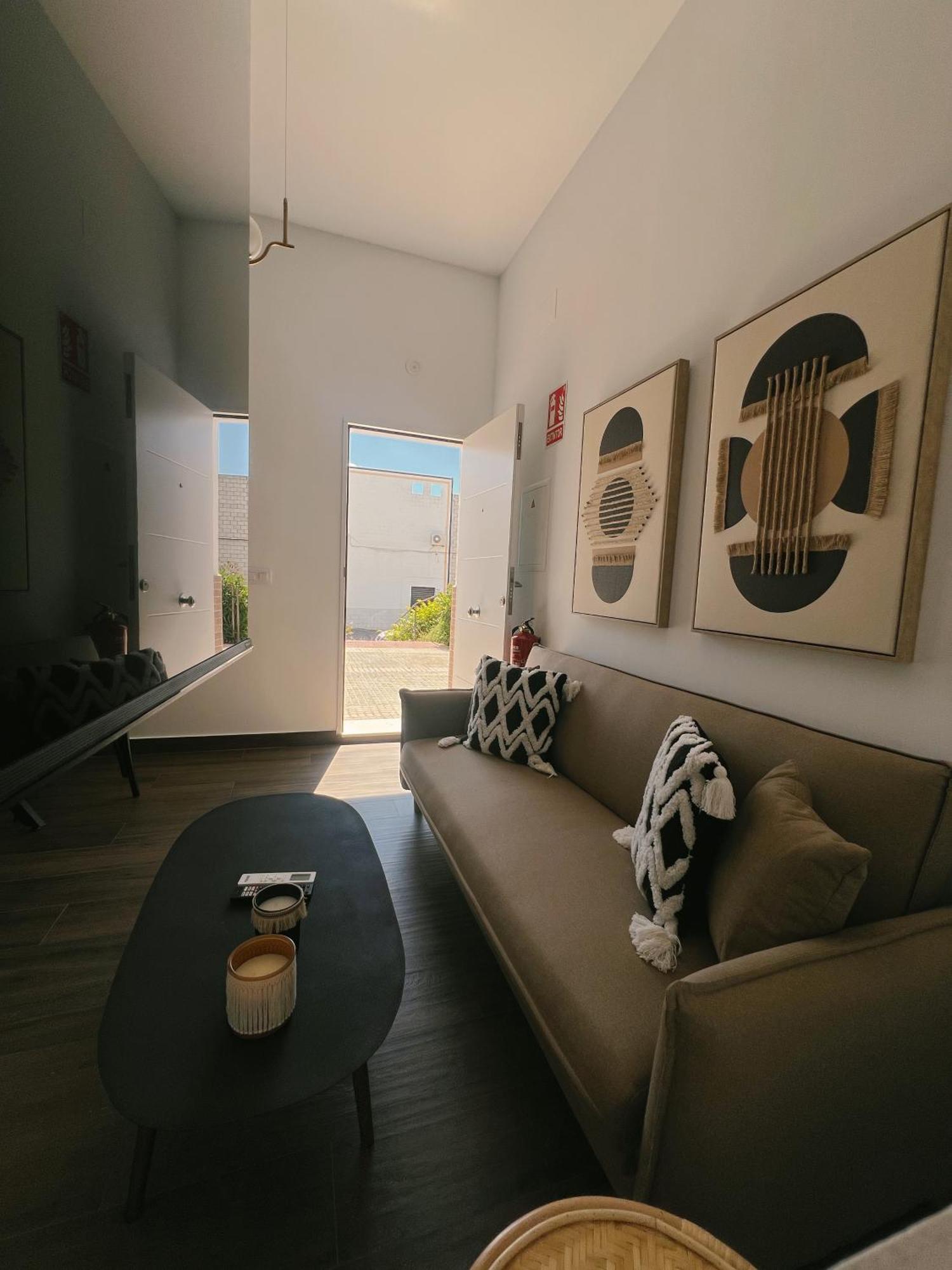 Veturia Apartamentos Turisticos Мерида Екстериор снимка