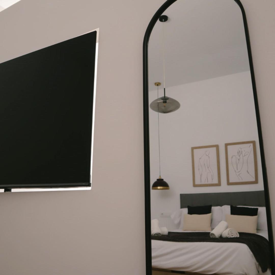 Veturia Apartamentos Turisticos Мерида Екстериор снимка